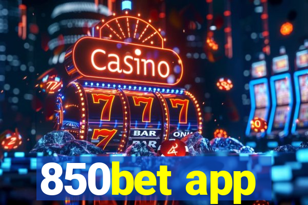 850bet app